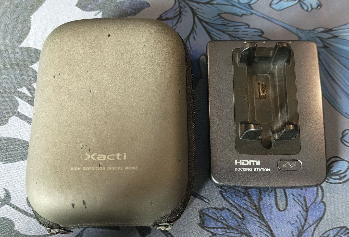 Kamera cyfrowa Sanyo Xacti VPC-HD2EX 7.1mpix