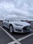 Tesla Model S Tesla model S P85D