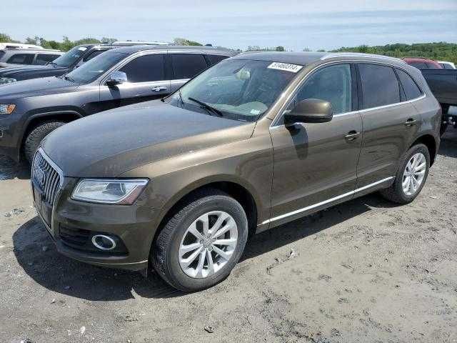 2014 року випуску AUDI Q5 PREMIUM PLUS