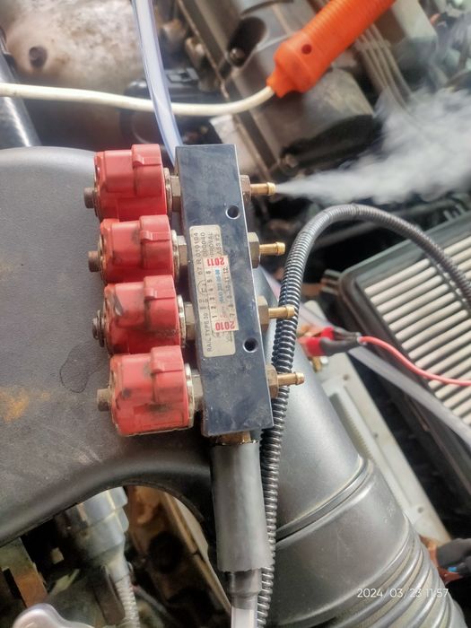 Комп'ютерна діагностика, ремонт автоелектроніки систем авто + ГБО