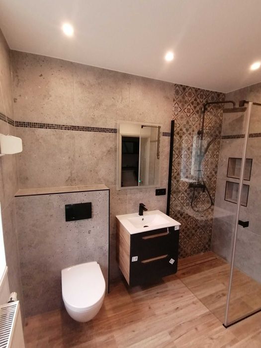 Płytki , Glazury, Kamień   oraz wszelkie prace remontowe