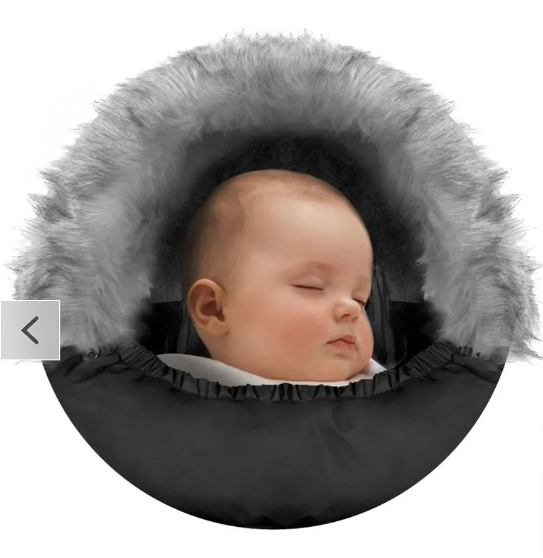 Śpiworek Ricokids do wózka 4w1
Ricokids, Elmi, śpiworek do wózka, 4w1,