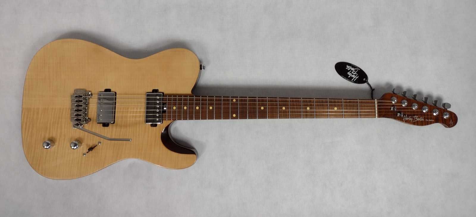 Gitara Harley Benton Fusion-T HH Roasted FNT- typ Telecaster