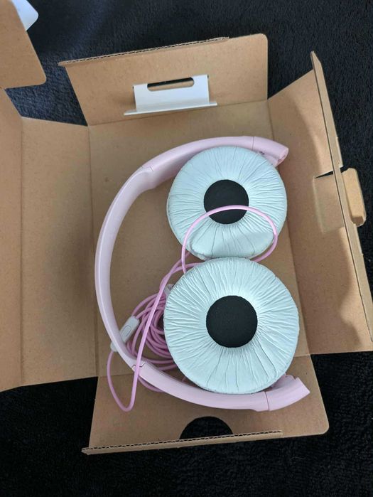 Sony MDR-ZX110AP Różowe