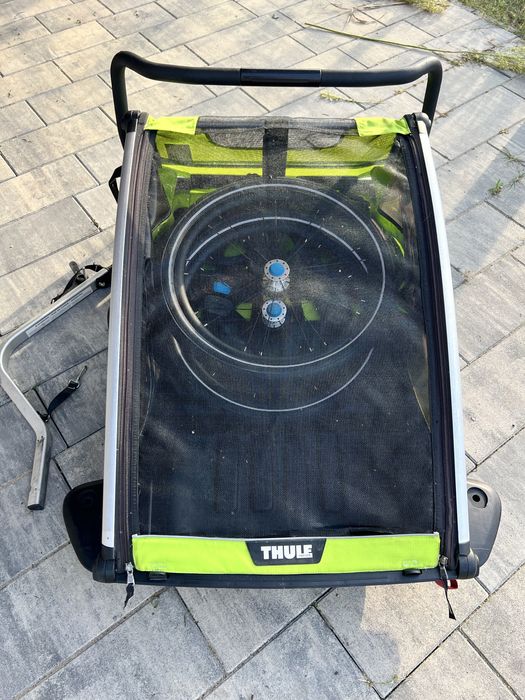 Thule chariot cab