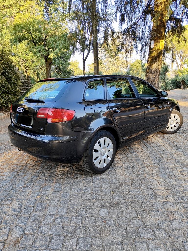 Audi A3 Sportback 1.6 FSI IMACULADO!!