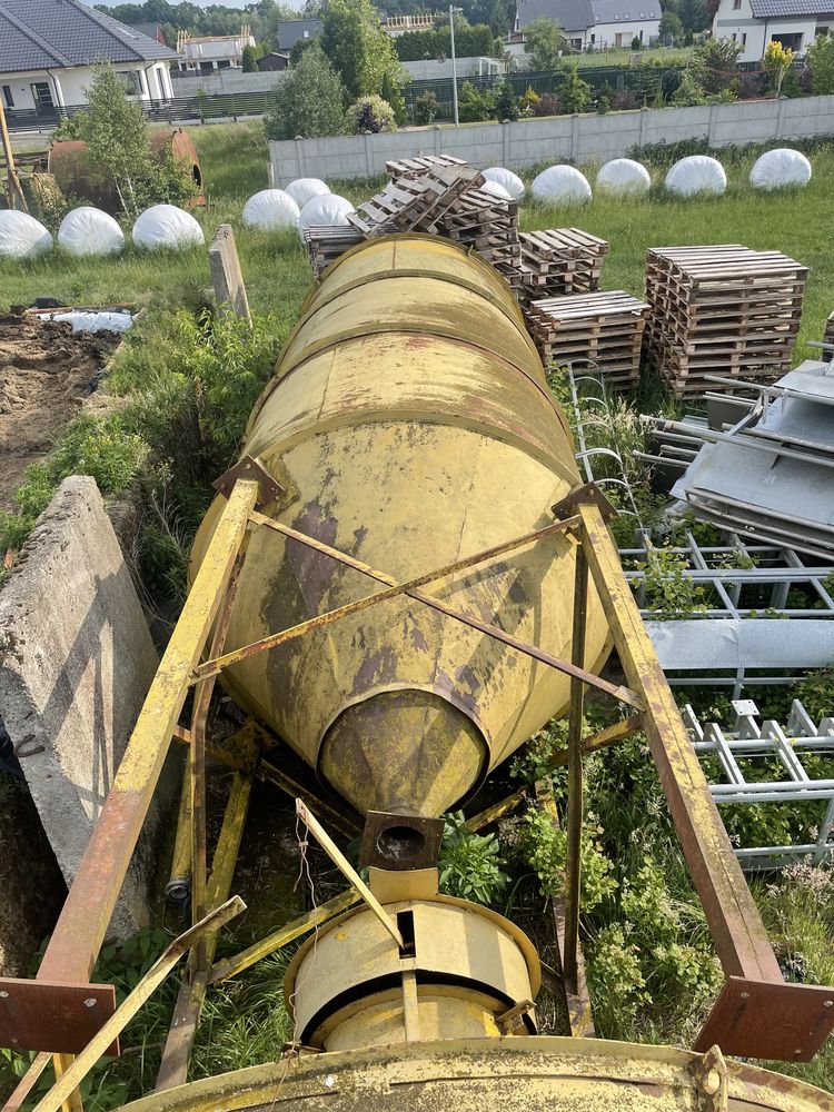 Silos-zbiornik na zboże (cement)25-35t