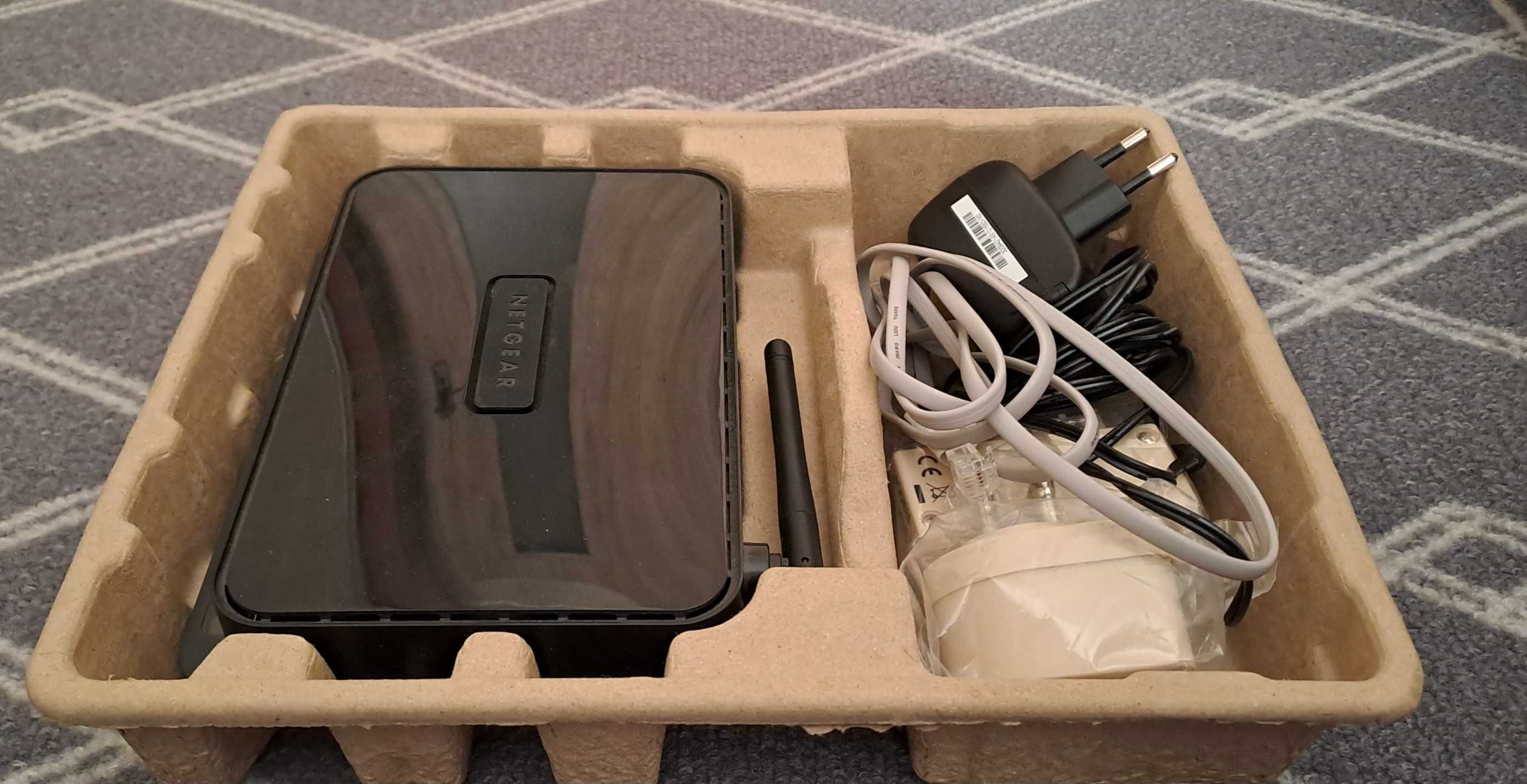 Router ADSL Netgear N150  DGN1000  ADSL2+