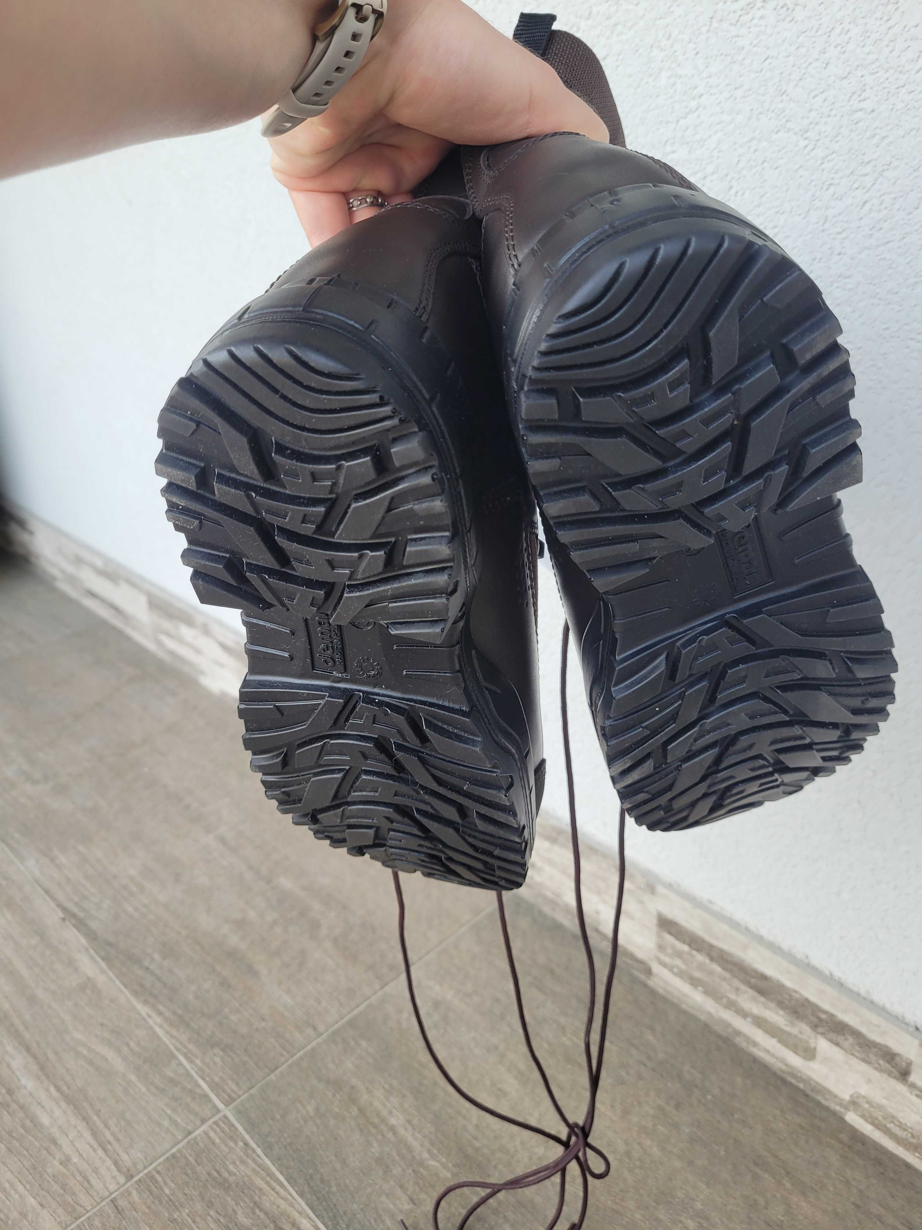 Trzewiki buty wojskowe 939/MON Demar