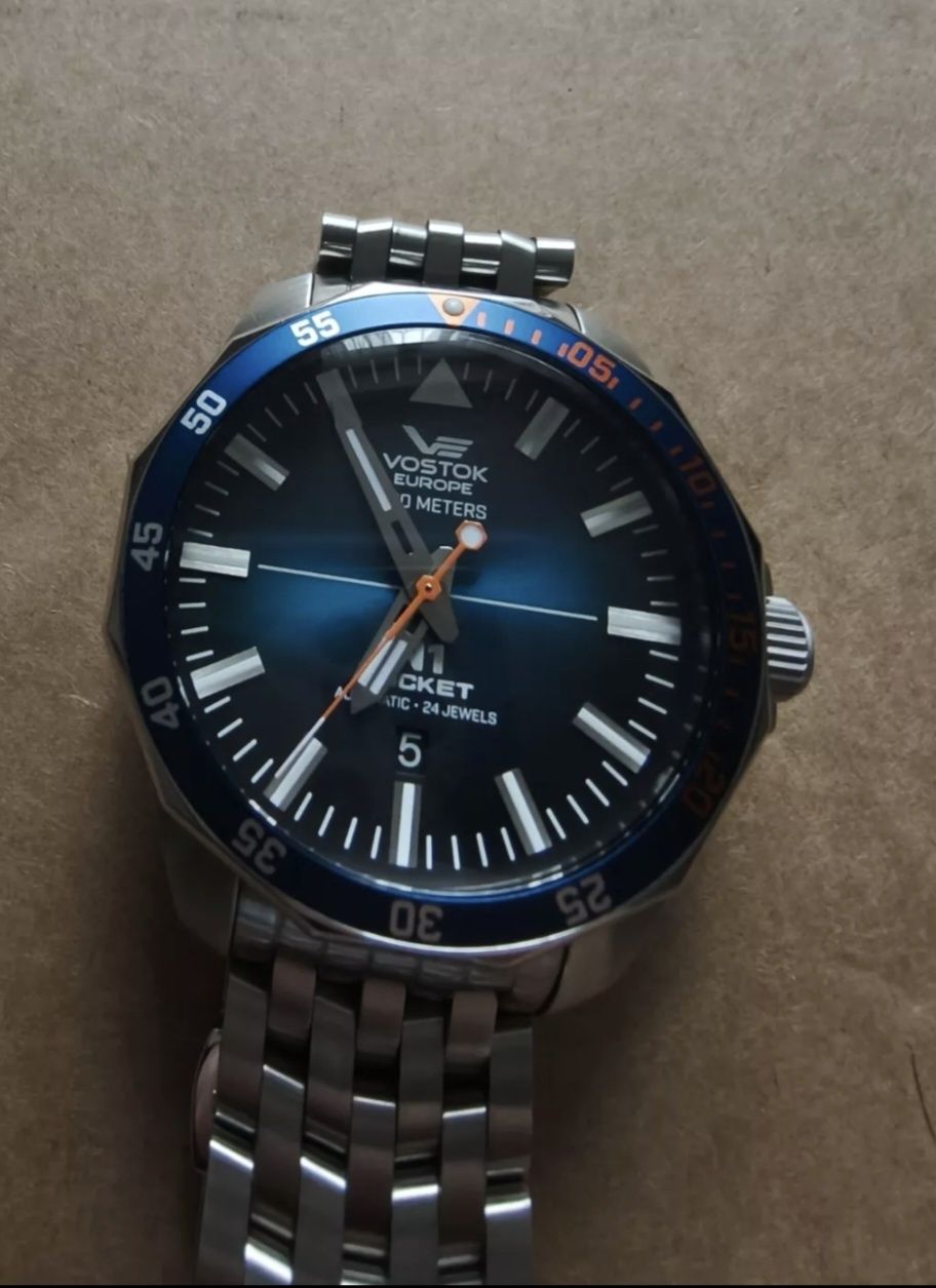 Vostok Europe N1 branzoleta.