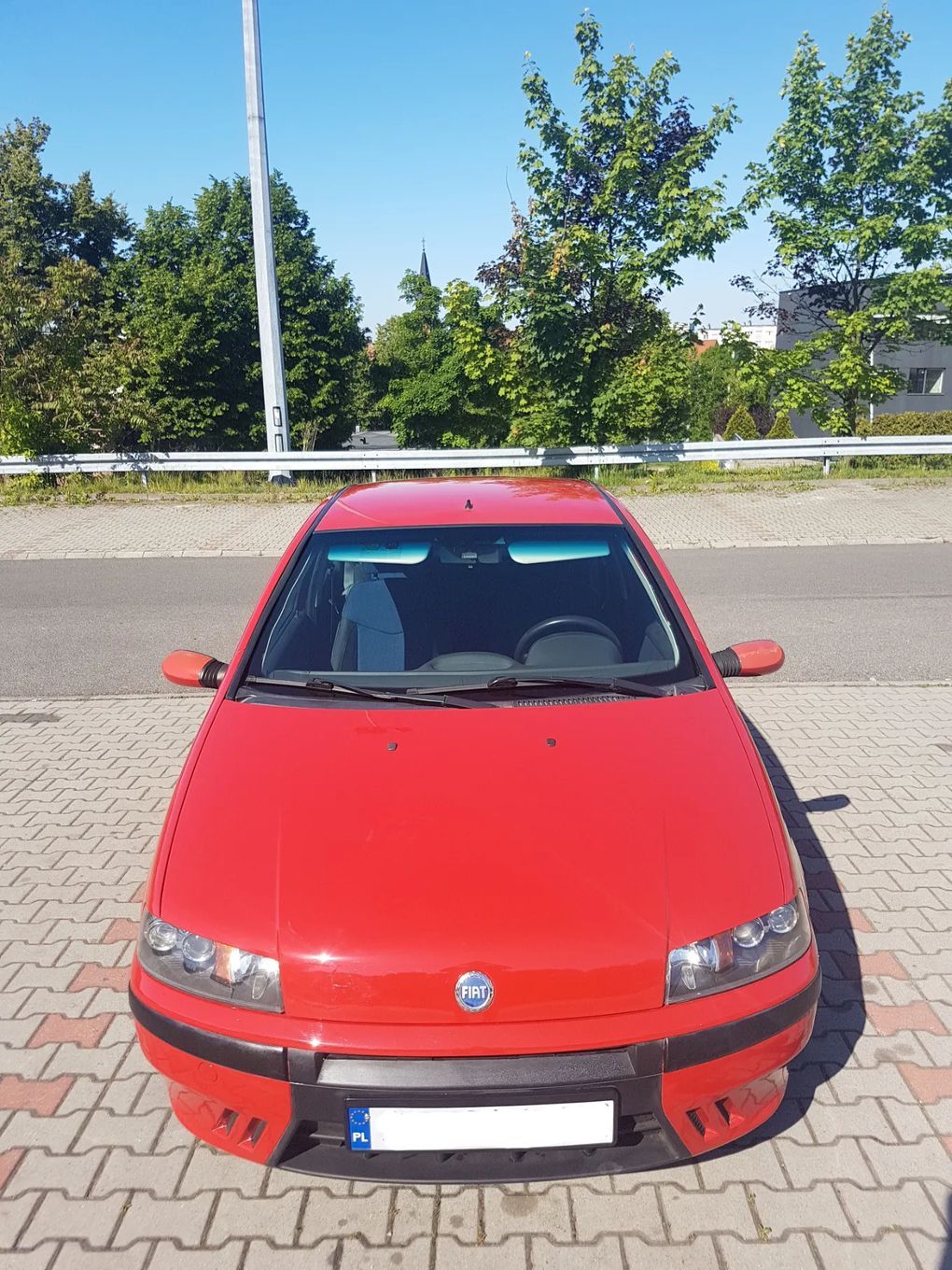 Fiat Punto Fiat Punto II 1.8 HGT