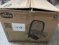 Cadeira auto Kory Plus Air I-Size (40-85 CM)