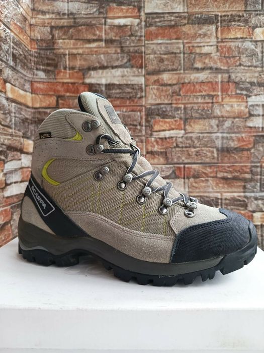 Черевики Scarpa gore-tex (41р.26 см)