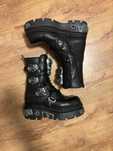 New rock boot ботинки нью рок демония dr martens