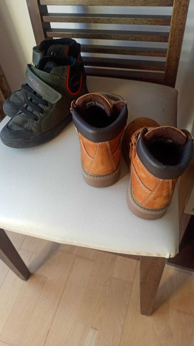 Botas Zippy em excelente estado + 1