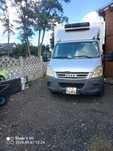 Iveco Daily 3.0 Chłodnia plus Winda Automat 8EPal 3.5DMC
