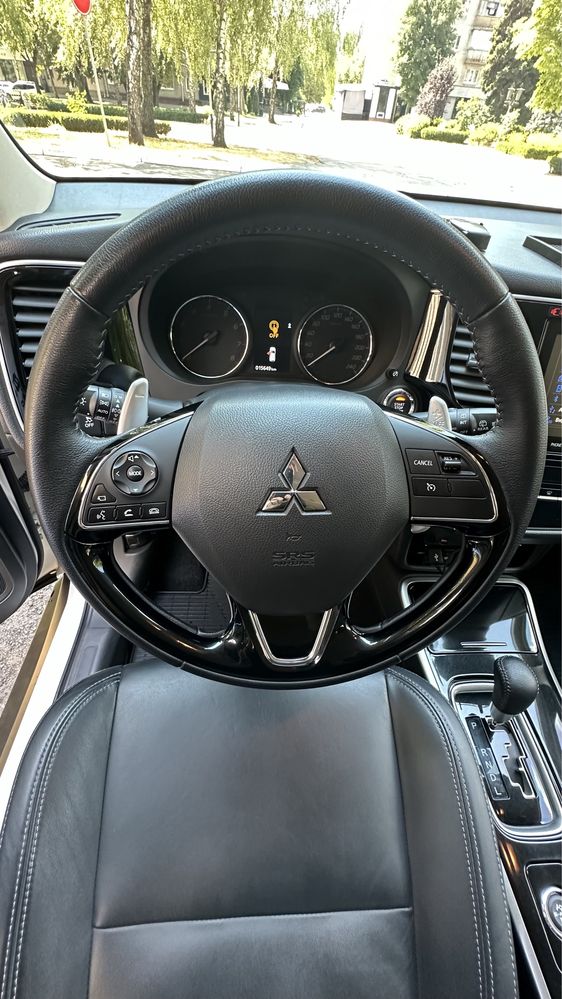 Mitsubishi Outlander 3 Ultimate