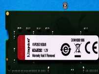 DDR4 8GB KingSton 2666