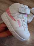 Buty niemowlęce FILA rozmiar 20