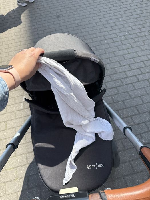 Gondola cybex cot s do balios s