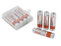 4x Akumulator AAA Star Power 2500MAH NI-MH