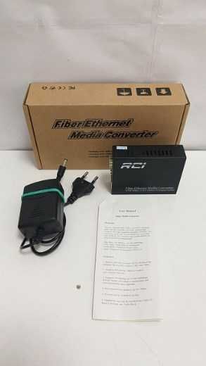 Медіаконвертер RCI RCI300S