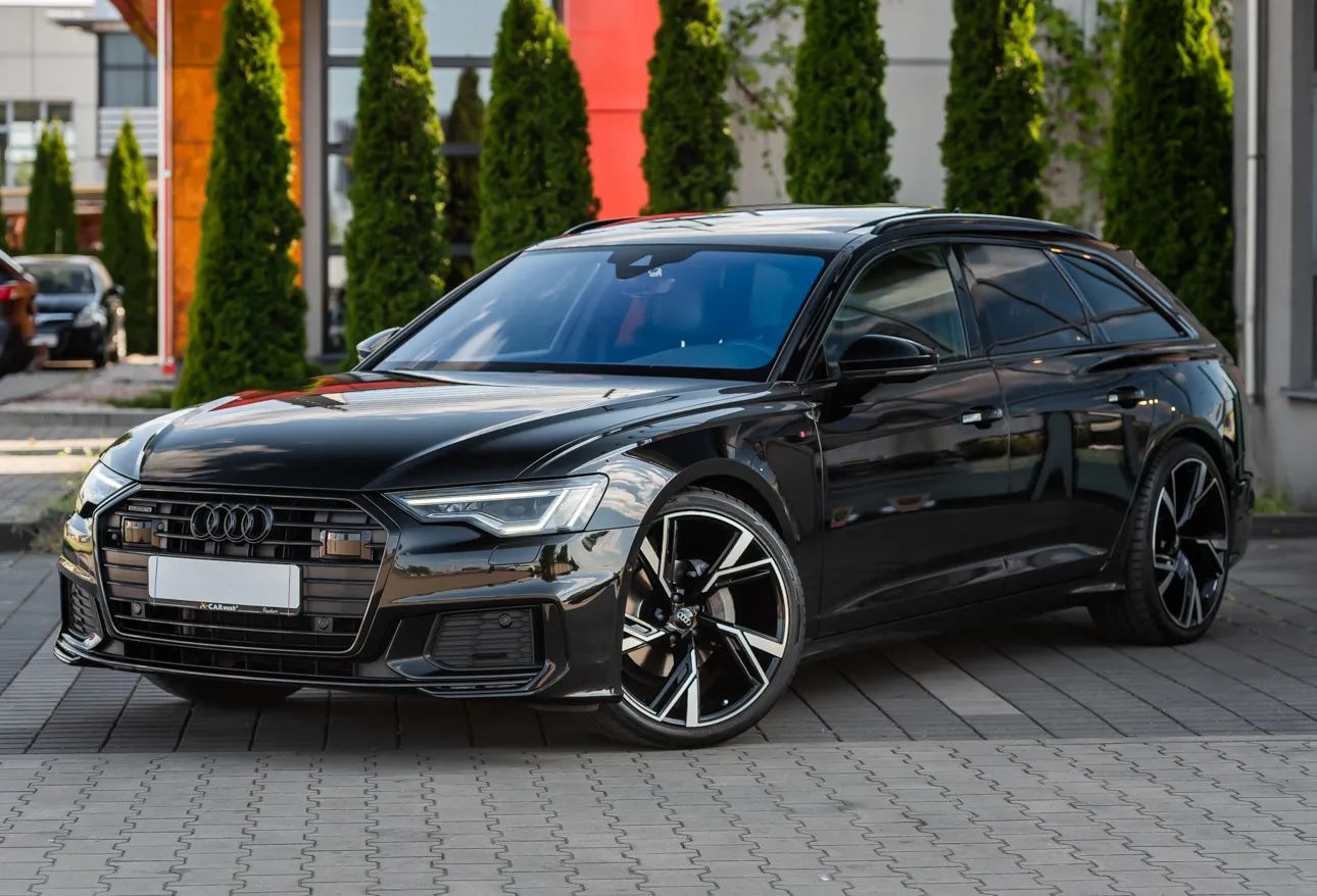 Audi A6 2.0D 204KM Quattro S-Line Skóra Panorama Zarejestrowany