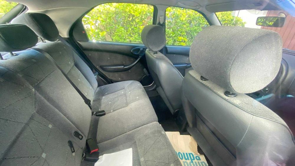 Citroen Xsara 1.4 gasolina 2002 - 27.000km