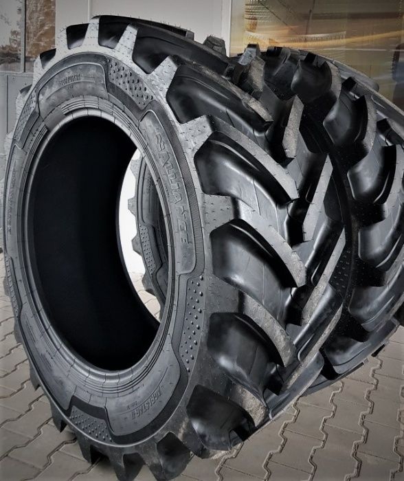 Opona 320/70R24 360/70R24 380/70R24 420/70R24 RADIALNA ALLIANCE WYSYŁK