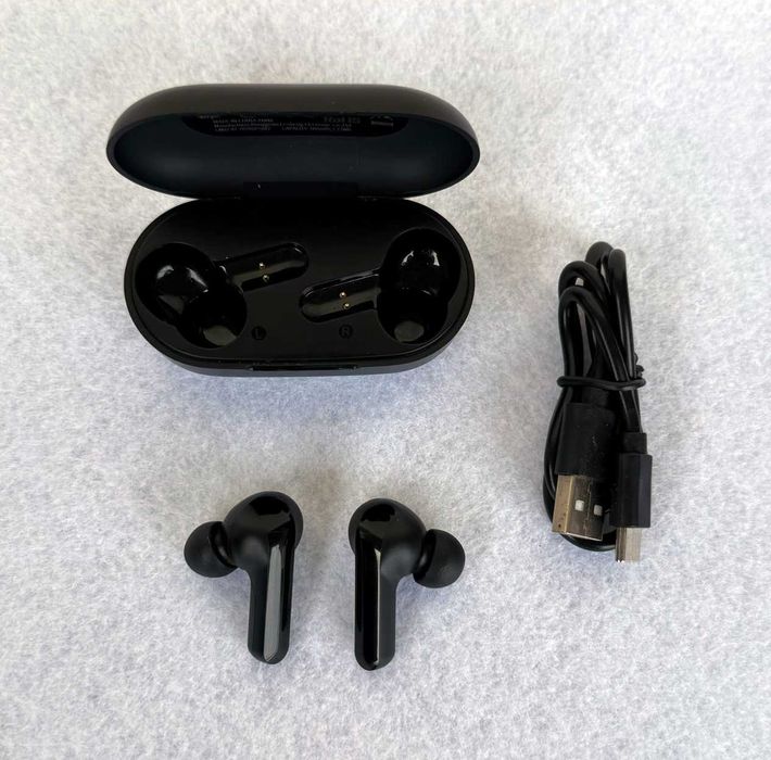 Earphones Bluetooth Haylou GT3 EarBuds - NOVOS
