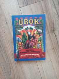 Sprzedam książkę " UROK" M. Mękarski K. Kraska