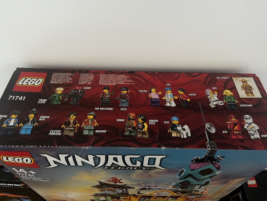 Lego NinjaGo Legacy 71741