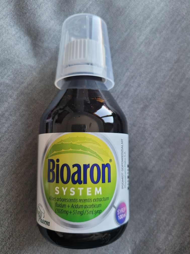 Bioaron system 100 ml NOWY