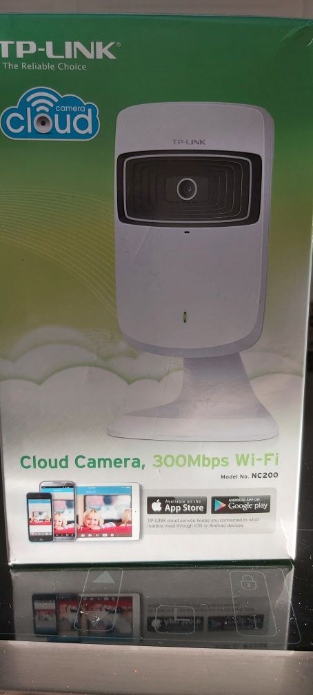 Tp-Link NC200 Cloud Camera