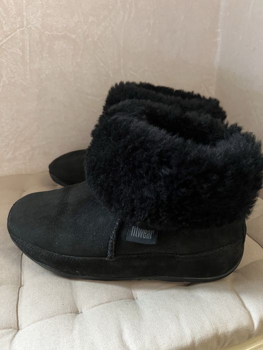 Уггі Fitflop Mukluk