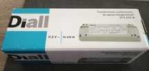Transformator elektroniczny do opraw halogenowych 210 v