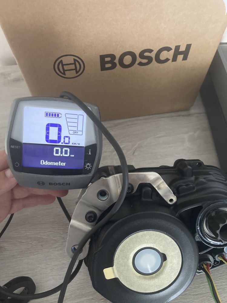 Nowy Silnik Bosch Performance Line CX 4 gen
