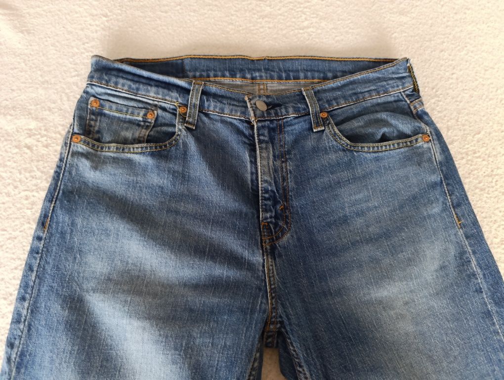 Calças de homem Levis