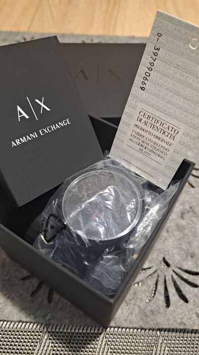 Armani Exchange AX1277,Chronograf