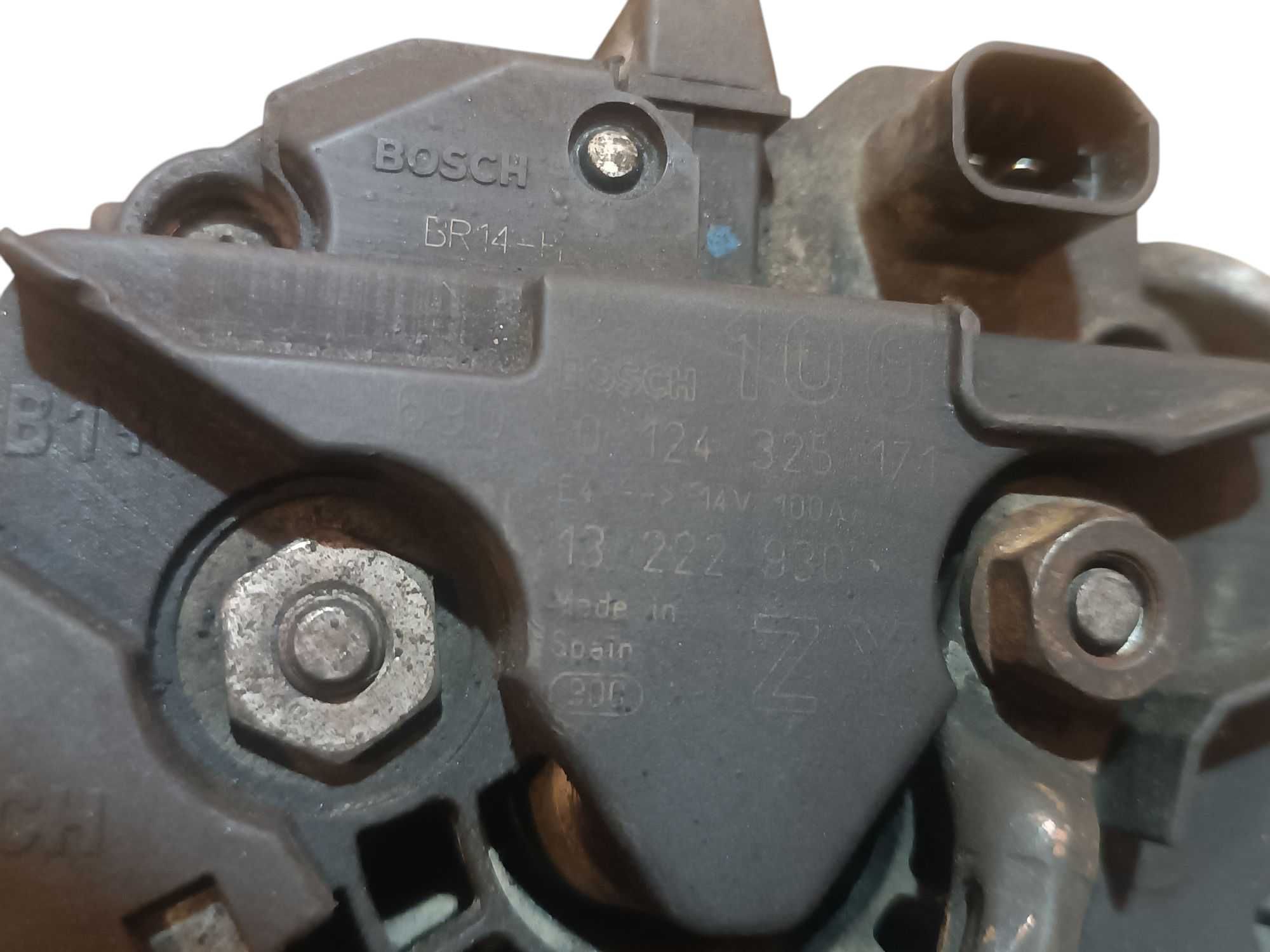 Alternator Astra 2 II G H Agila A Corsa C D Combo Meriva 1.0 1.2 1.4