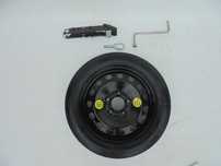 KOŁO DOJAZDOWE DOJAZDÓWKA KLUCZ LEWAREK UCHO 16&quot; BMW E46 E36 E87 E90 E91 E92 F-VAT