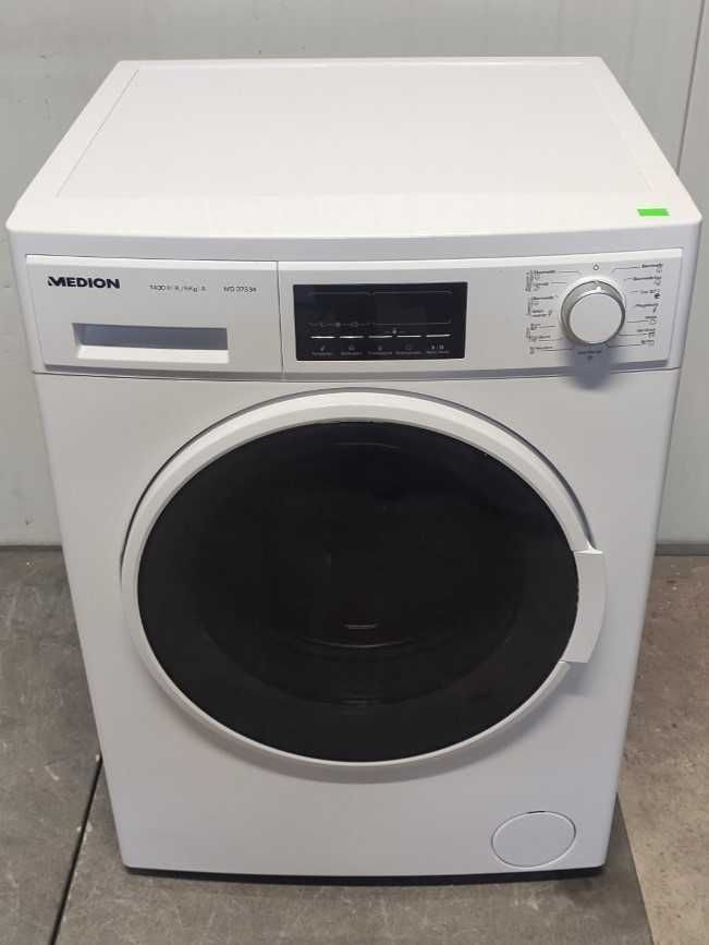 Pralko suszarka Medion MD 37334 7/8 kg Biała OUTLET 17HF48ol/3
