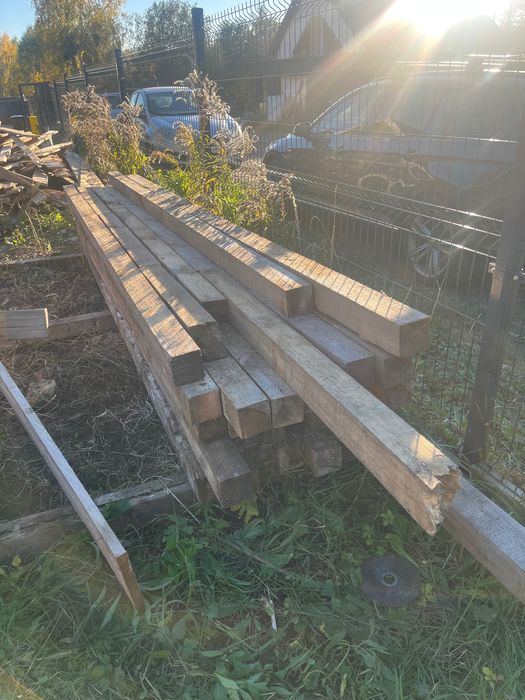 Drzewo kantówki 10x10