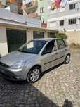 Ford fiesta 2002 1.4
