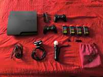 PlayStation 3, acessórios e jogos