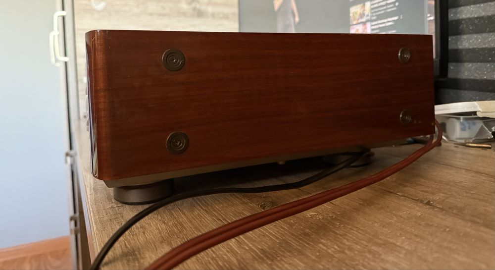 Odtwarzacz CD Technics SL-P900 limited edition