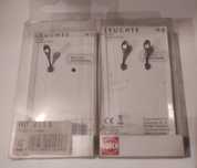Lampy ścienne BUSCH 4153 H0 epoka IV