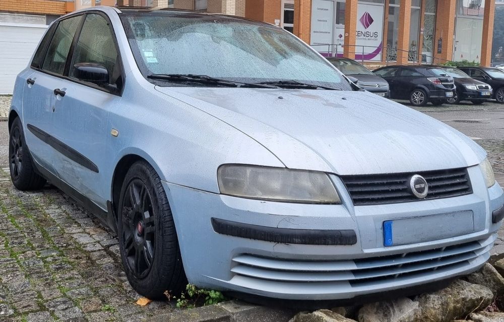 stilo 2003 1.2 gasolina