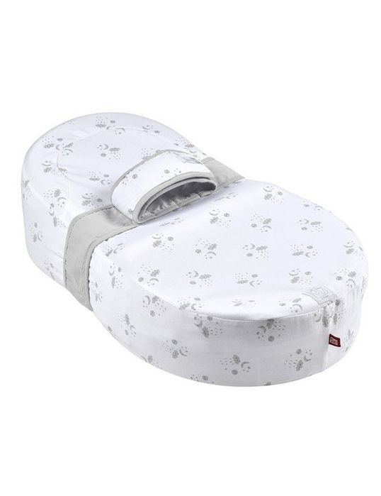 Дитячий ергономічний матрац Cocoonababy, кокон Red castle