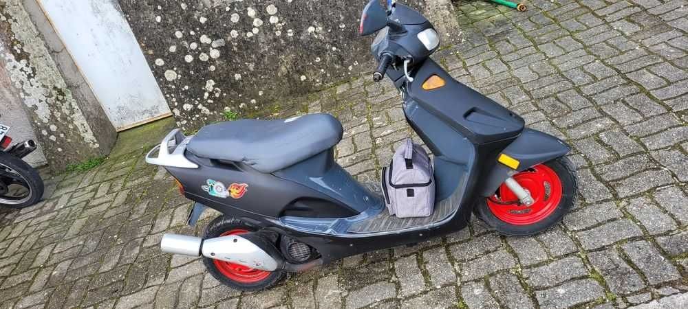 *TROCO*Scooter Kymco Sniper 50